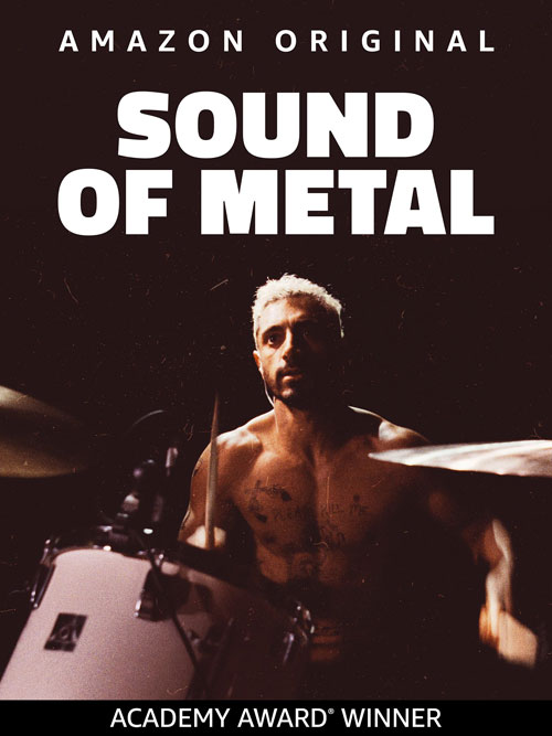 11 Sound of Metal poster